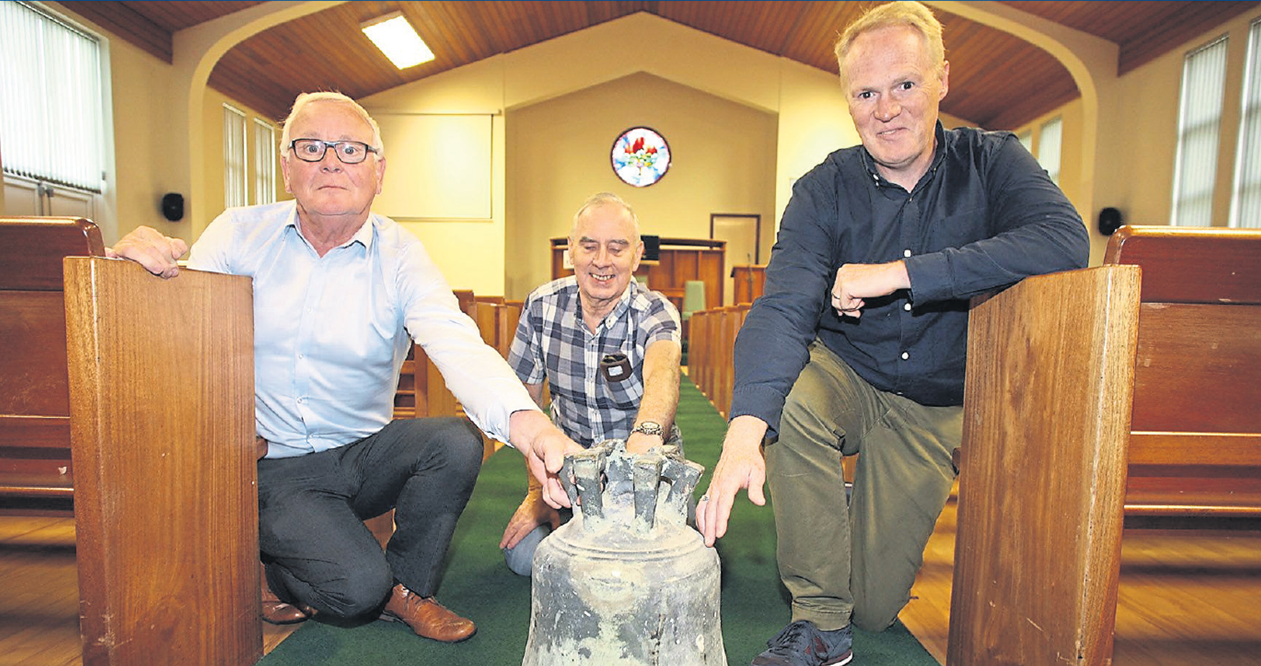 jame irish news